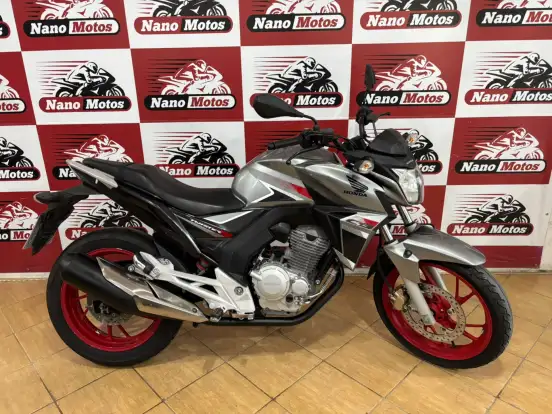 HONDA-CB TWISTER HONDA-CB TWISTER-2018