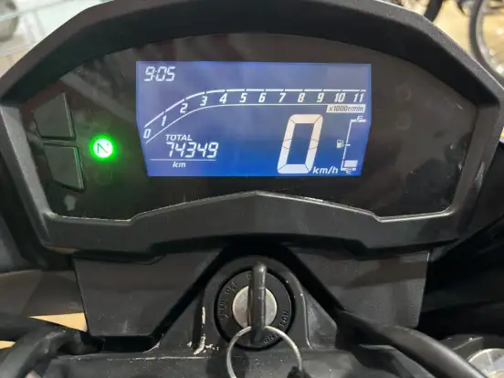 HONDA-CB TWISTER HONDA-CB TWISTER-2018