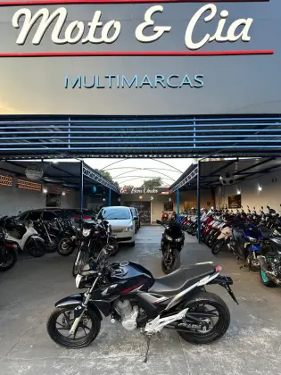 HONDA CB TWISTER 