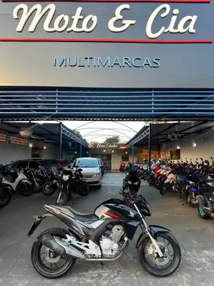 HONDA-CB TWISTER-2018