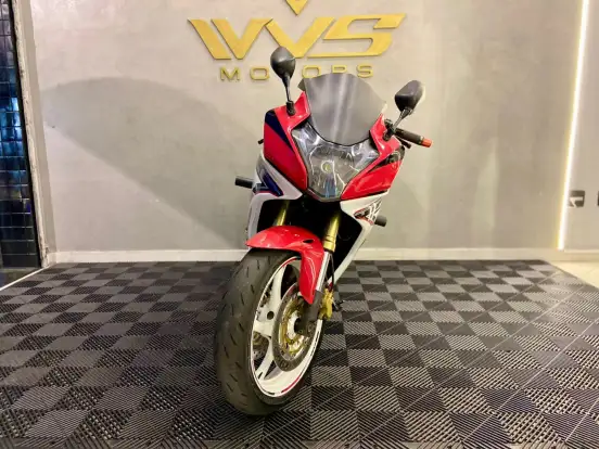 HONDA-CBR 600F-2012