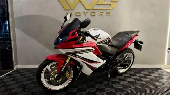 HONDA-CBR 600F-2012