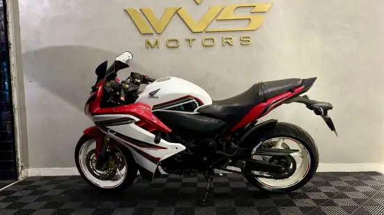 HONDA-CBR 600F-2012