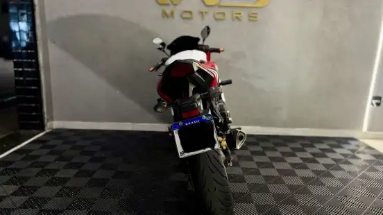 HONDA-CBR 600F-2012