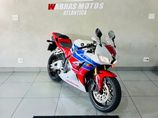 HONDA-CBR 600RR HONDA-CBR 600RR-2014