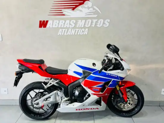 HONDA-CBR 600RR HONDA-CBR 600RR-2014
