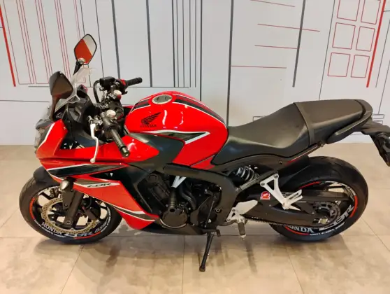 HONDA CBR 650F ABS 