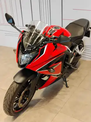 HONDA-CBR 650F ABS HONDA-CBR 650F ABS-2018