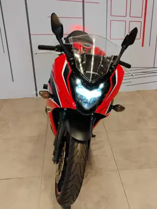 HONDA-CBR 650F ABS-2018
