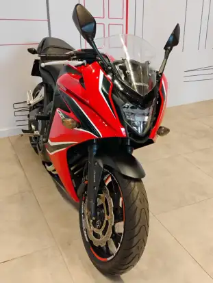 HONDA-CBR 650F ABS HONDA-CBR 650F ABS-2018