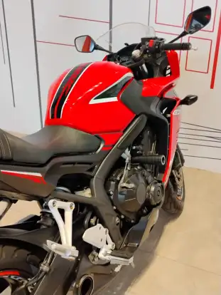 HONDA-CBR 650F ABS HONDA-CBR 650F ABS-2018
