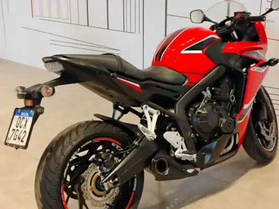 HONDA-CBR 650F ABS HONDA-CBR 650F ABS-2018