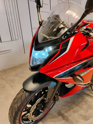 HONDA-CBR 650F ABS-2018