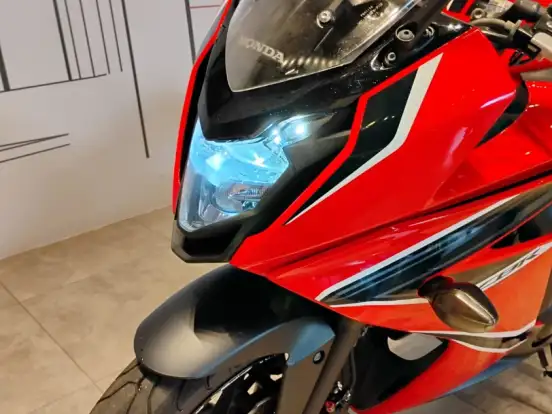 HONDA-CBR 650F ABS HONDA-CBR 650F ABS-2018