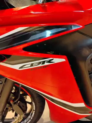 HONDA-CBR 650F ABS HONDA-CBR 650F ABS-2018