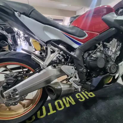 HONDA-CBR 650F ABS HONDA-CBR 650F ABS-2017