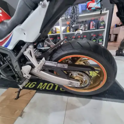 HONDA-CBR 650F ABS HONDA-CBR 650F ABS-2017