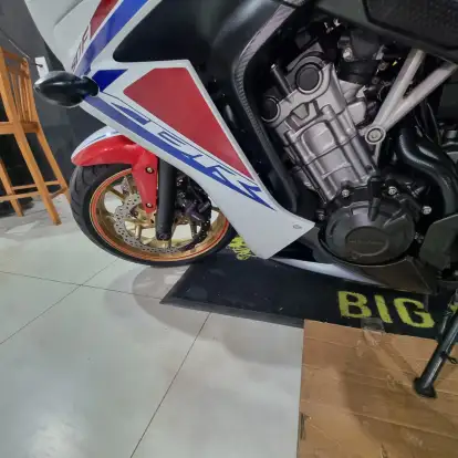 HONDA-CBR 650F ABS HONDA-CBR 650F ABS-2017