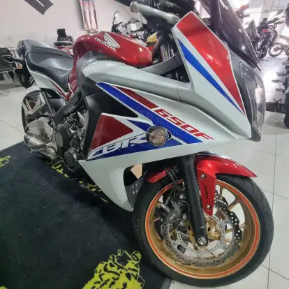 HONDA-CBR 650F ABS HONDA-CBR 650F ABS-2017