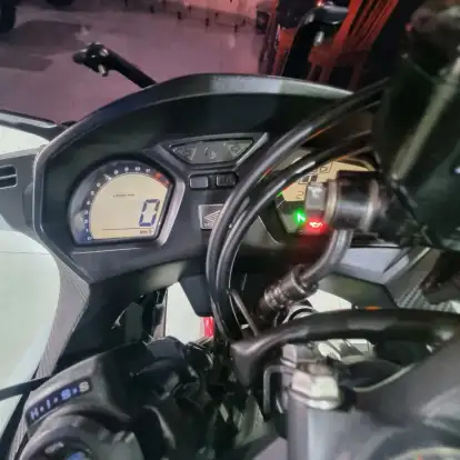 HONDA-CBR 650F ABS HONDA-CBR 650F ABS-2017