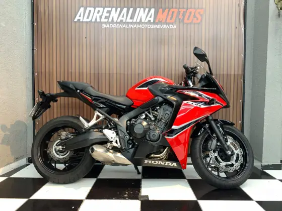 HONDA CBR 650F ABS 