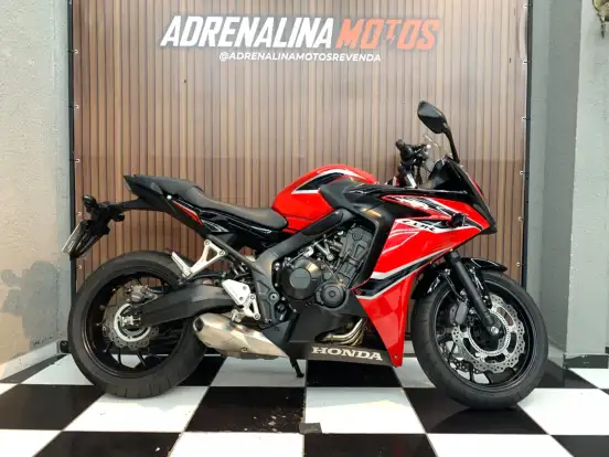 HONDA-CBR 650F ABS HONDA-CBR 650F ABS-2019
