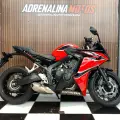 HONDA CBR 650F ABS HONDA CBR 650F ABS