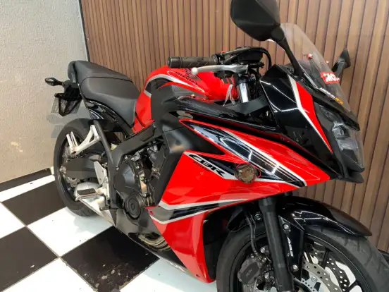 HONDA-CBR 650F ABS-2019