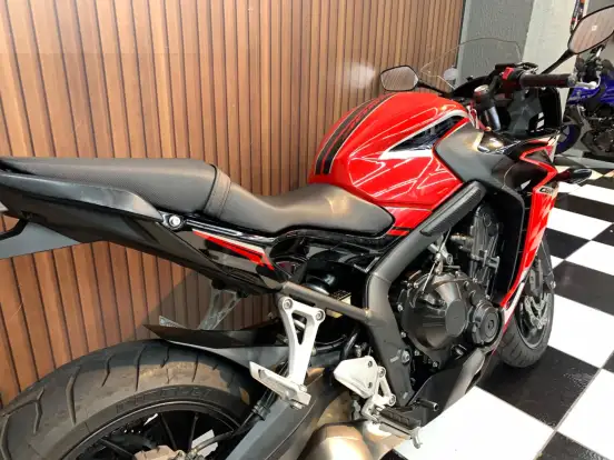 HONDA-CBR 650F ABS HONDA-CBR 650F ABS-2019