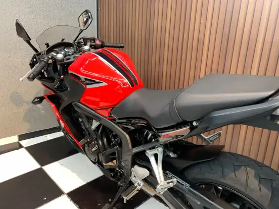 HONDA-CBR 650F ABS HONDA-CBR 650F ABS-2019