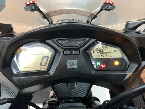HONDA-CBR 650F ABS-2019