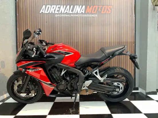 HONDA-CBR 650F ABS-2019