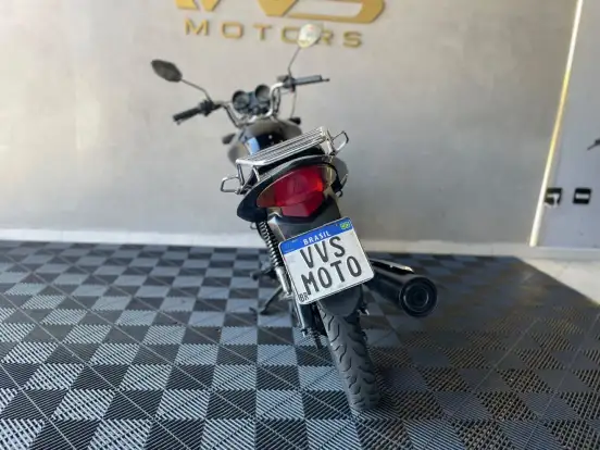 HONDA-CG 150 FAN ESDi-2013