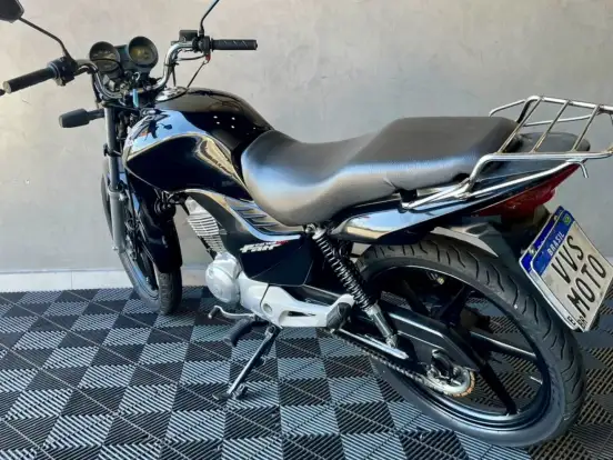 HONDA-CG 150 FAN ESDi HONDA-CG 150 FAN ESDi-2013