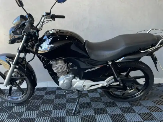 HONDA-CG 150 FAN ESDi HONDA-CG 150 FAN ESDi-2013