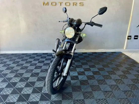 HONDA-CG 150 FAN ESDi-2013
