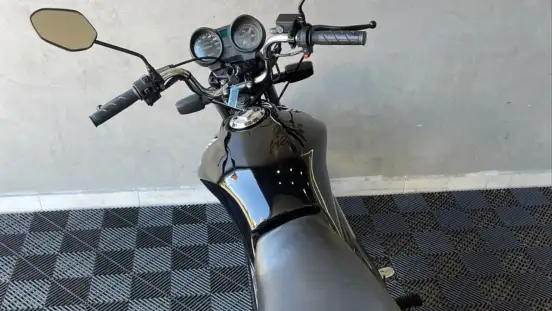 HONDA-CG 150 FAN ESDi-2013