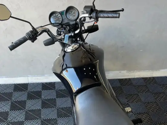 HONDA-CG 150 FAN ESDi HONDA-CG 150 FAN ESDi-2013