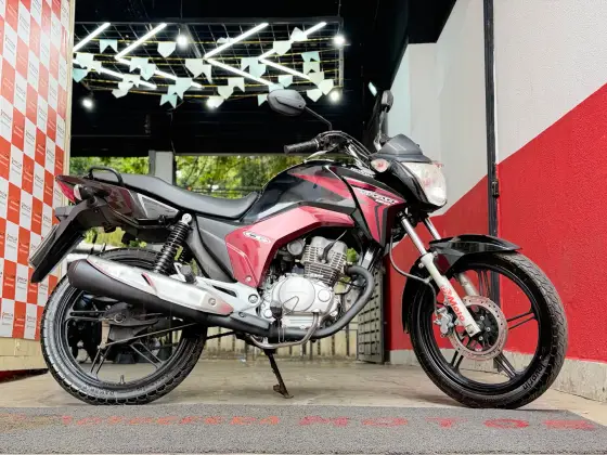 HONDA CG 150 TITAN MIX ESD 