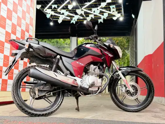 HONDA-CG 150 TITAN MIX ESD-2014