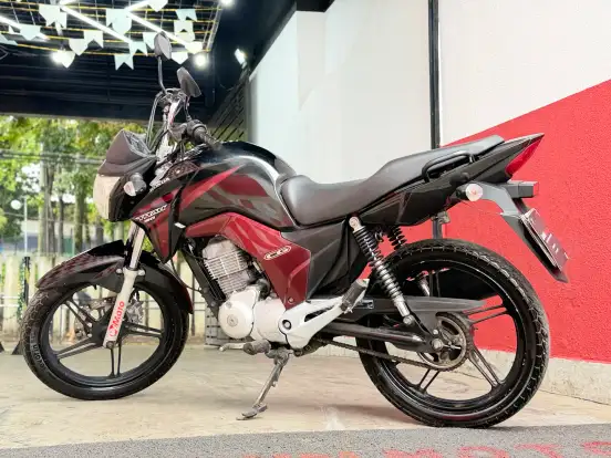 HONDA-CG 150 TITAN MIX ESD-2014