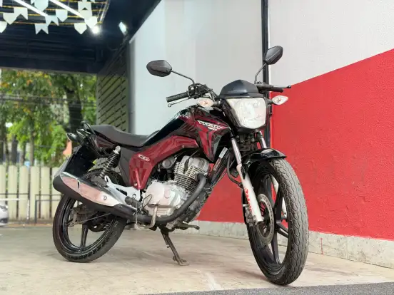 HONDA-CG 150 TITAN MIX ESD-2014