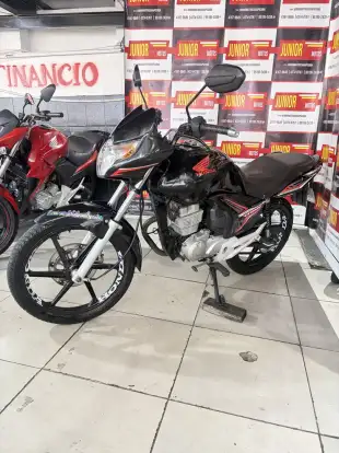 HONDA-CG 150 TITAN MIX EX-2010