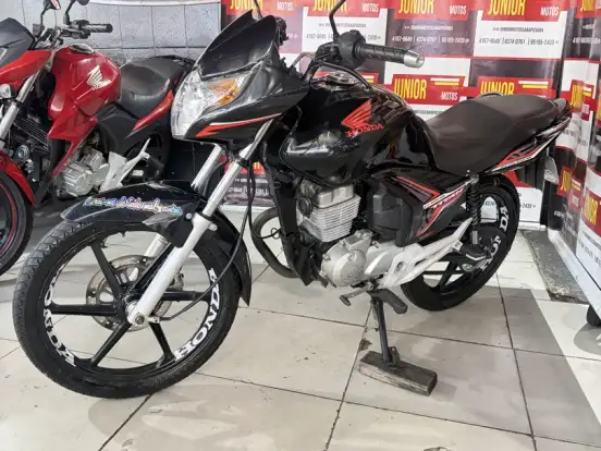 HONDA-CG 150 TITAN MIX EX HONDA-CG 150 TITAN MIX EX-2010