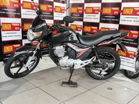 HONDA-CG 150 TITAN MIX EX HONDA-CG 150 TITAN MIX EX-2010
