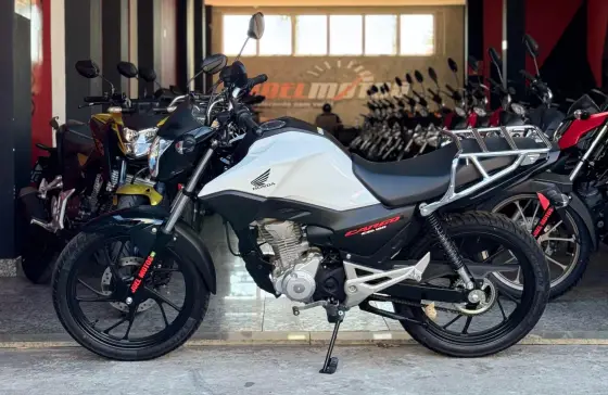 HONDA CG 160 CARGO 