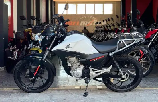 HONDA-CG 160 CARGO-2026