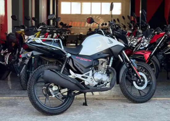 HONDA-CG 160 CARGO-2026