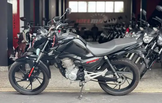 HONDA-CG 160 FAN-2025