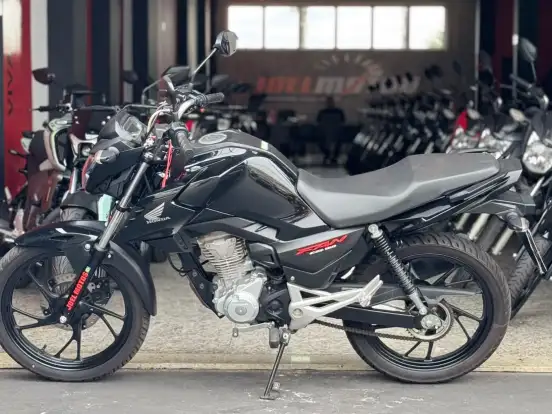HONDA-CG 160 FAN HONDA-CG 160 FAN-2025